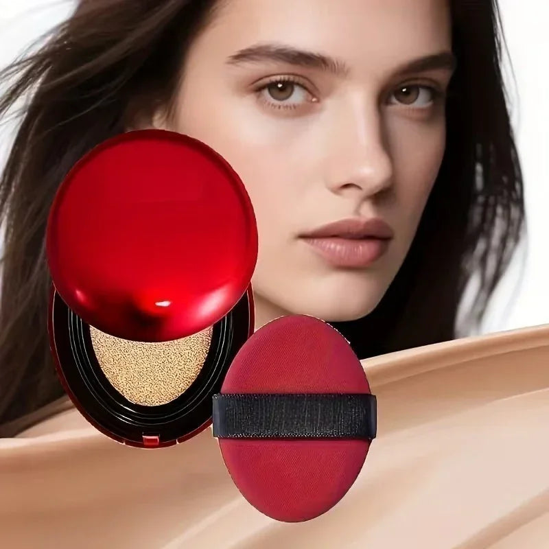 Base Cushion Maquiagem Duradoura com Protetor Solar SPF40