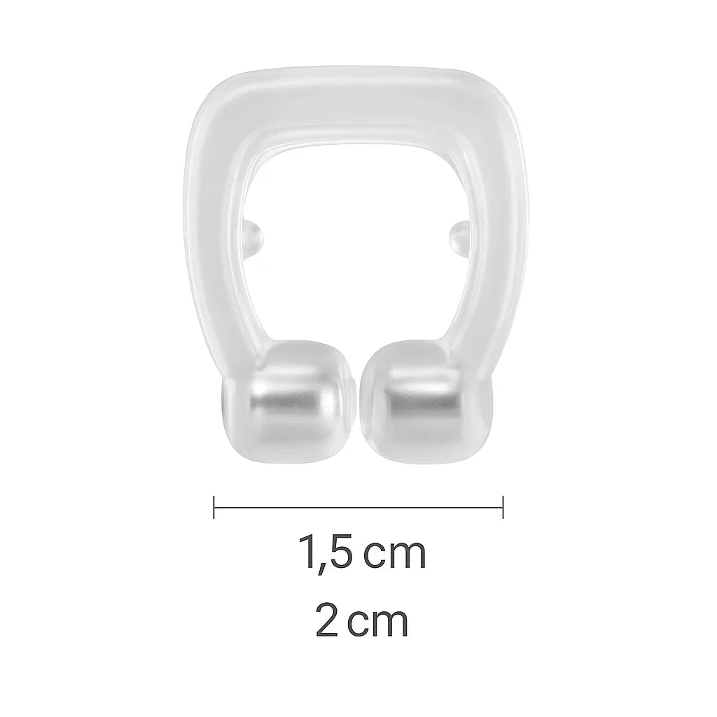 Anti Ronco Dilatador Nasal Magnético