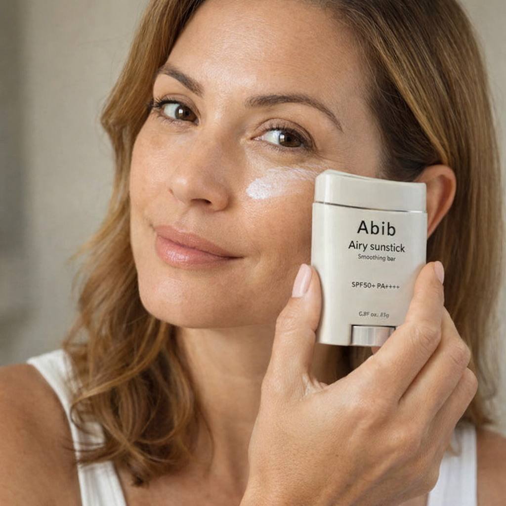 Protetor Solar Facial em Bastão FPS 50