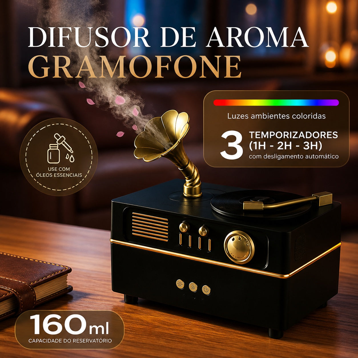 Difusor Ritual Sonoro
