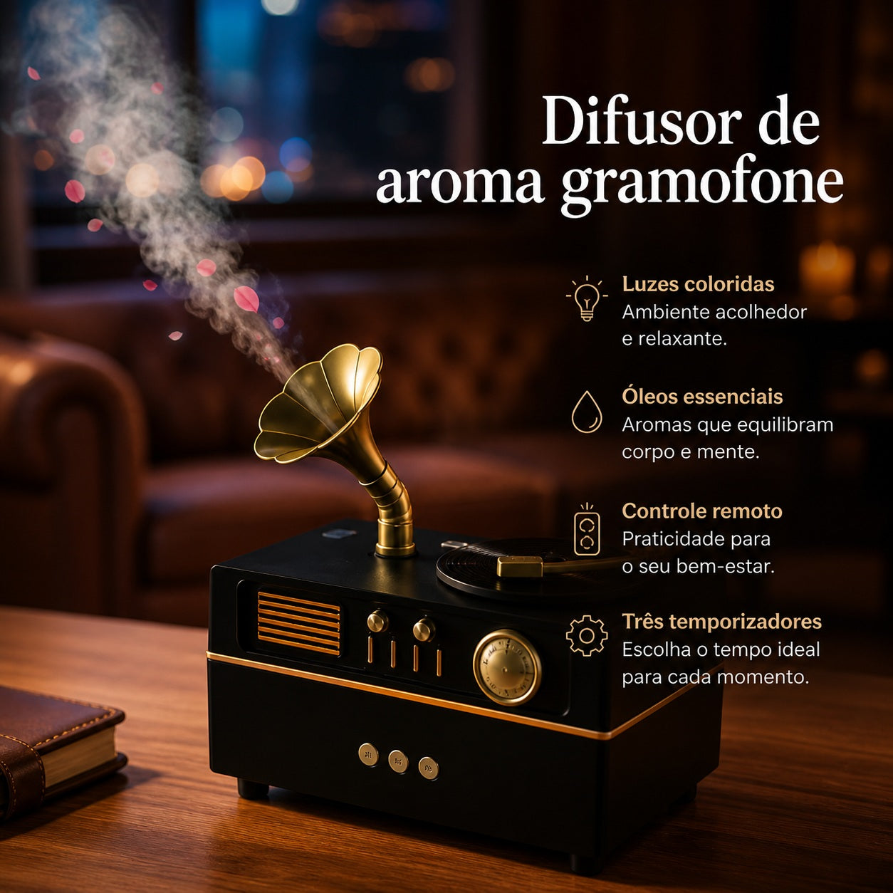 Difusor Ritual Sonoro