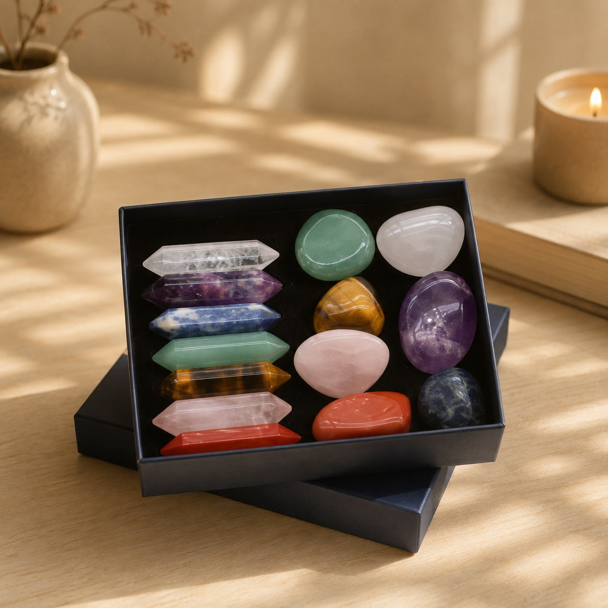 Kit Ritual Palo Santo Premium
