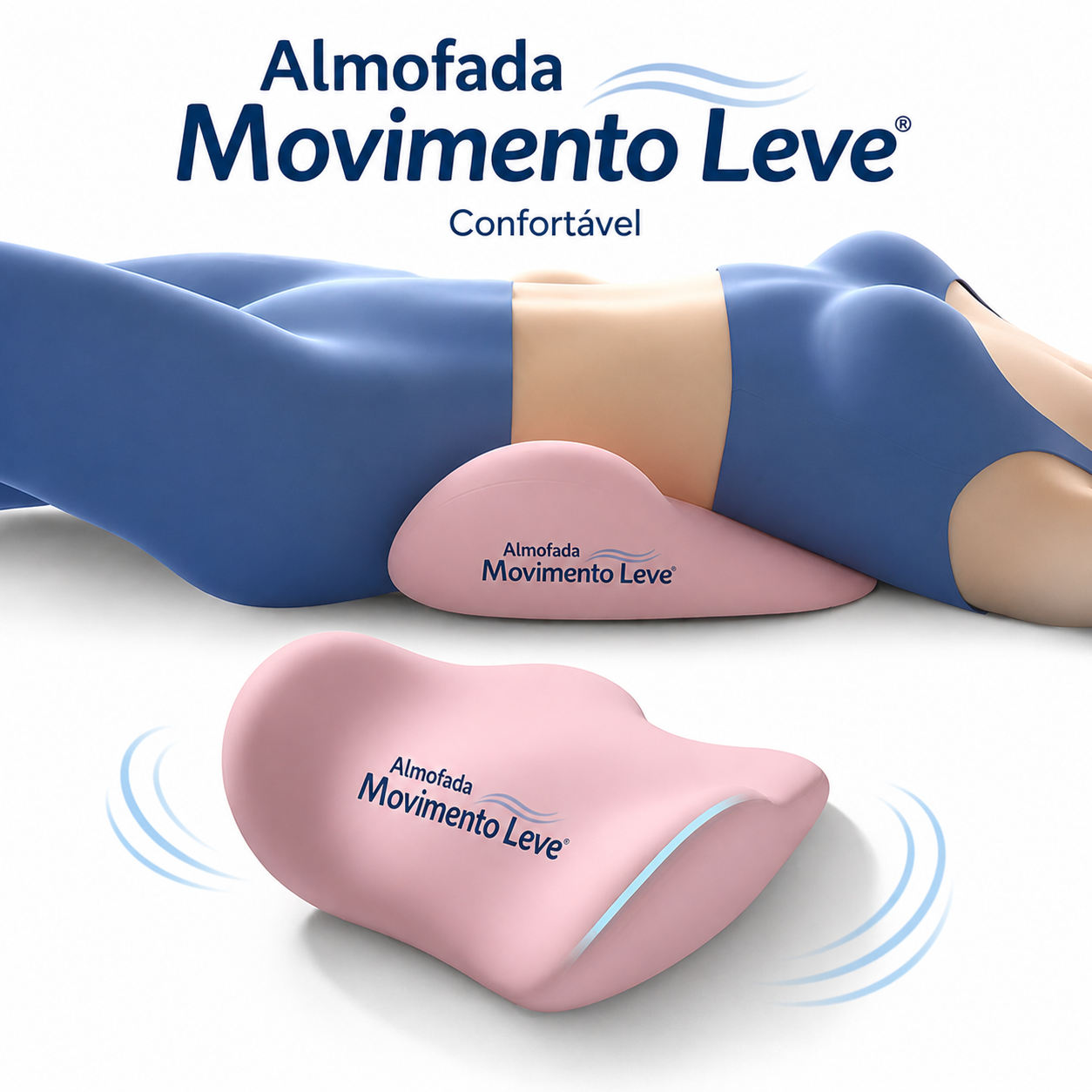 Almofada Movimento Leve