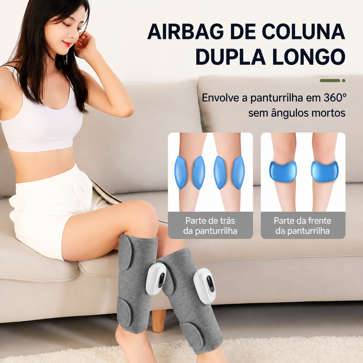 MASSAGEADOR MOVIMENTO LEVE