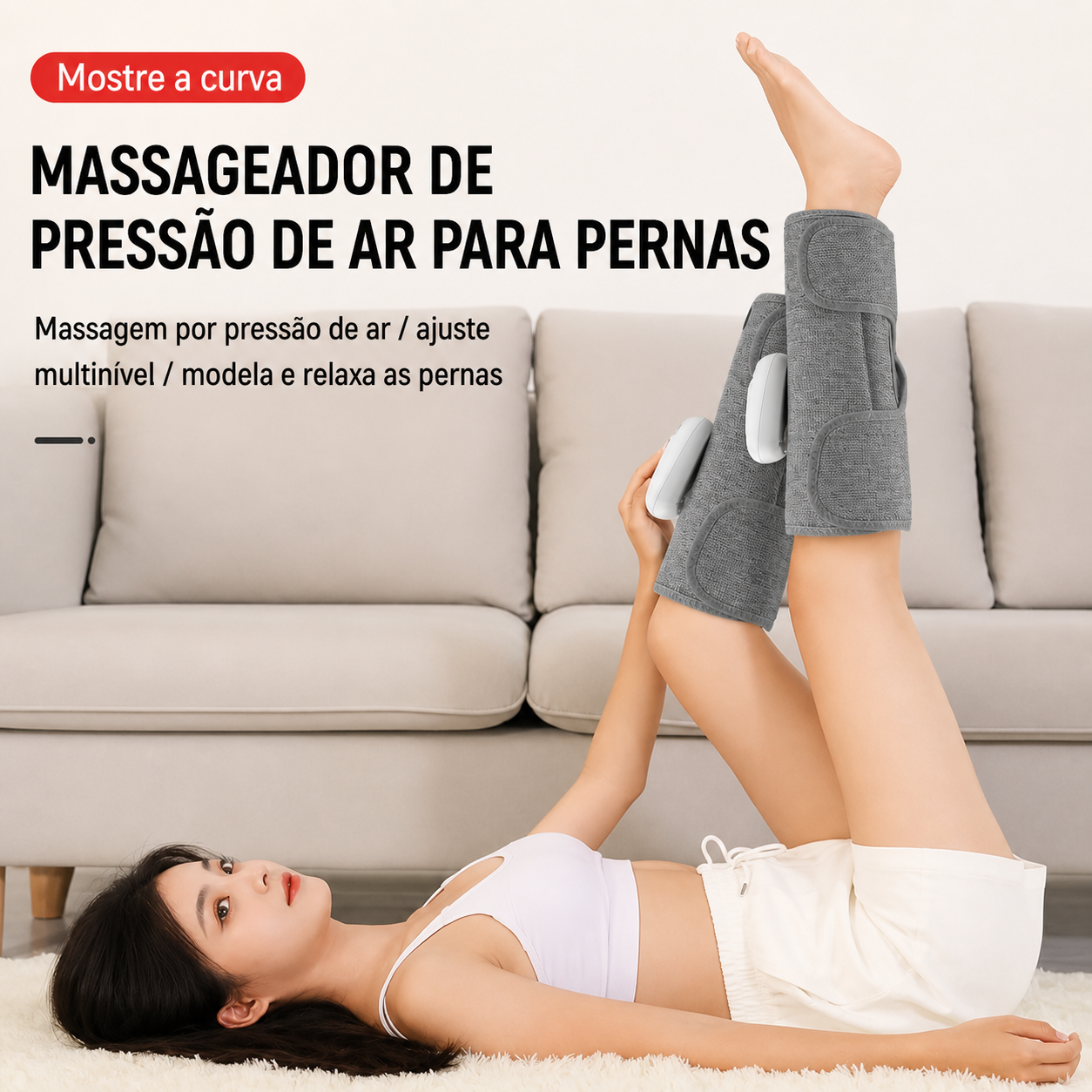 MASSAGEADOR MOVIMENTO LEVE