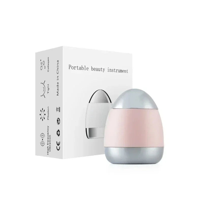 massageador facial anti rugas
