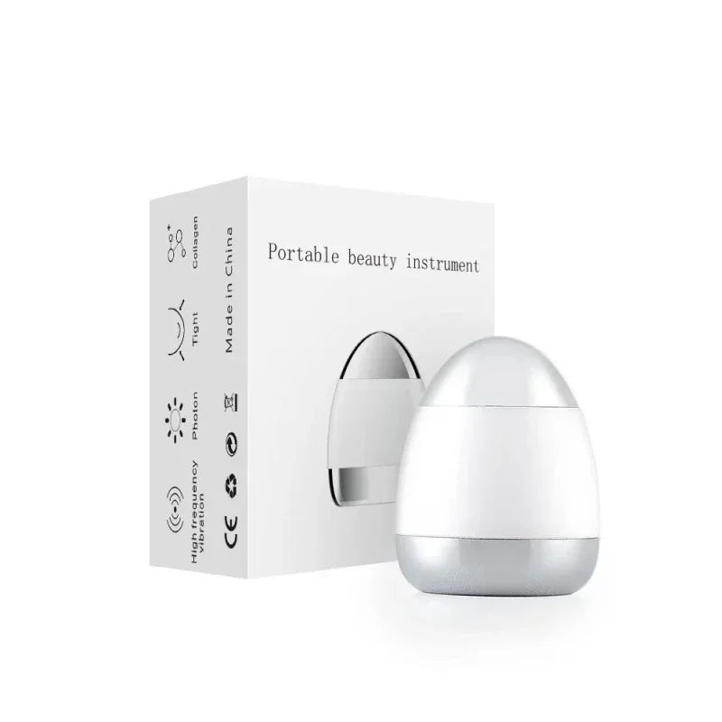 massageador portatil facial