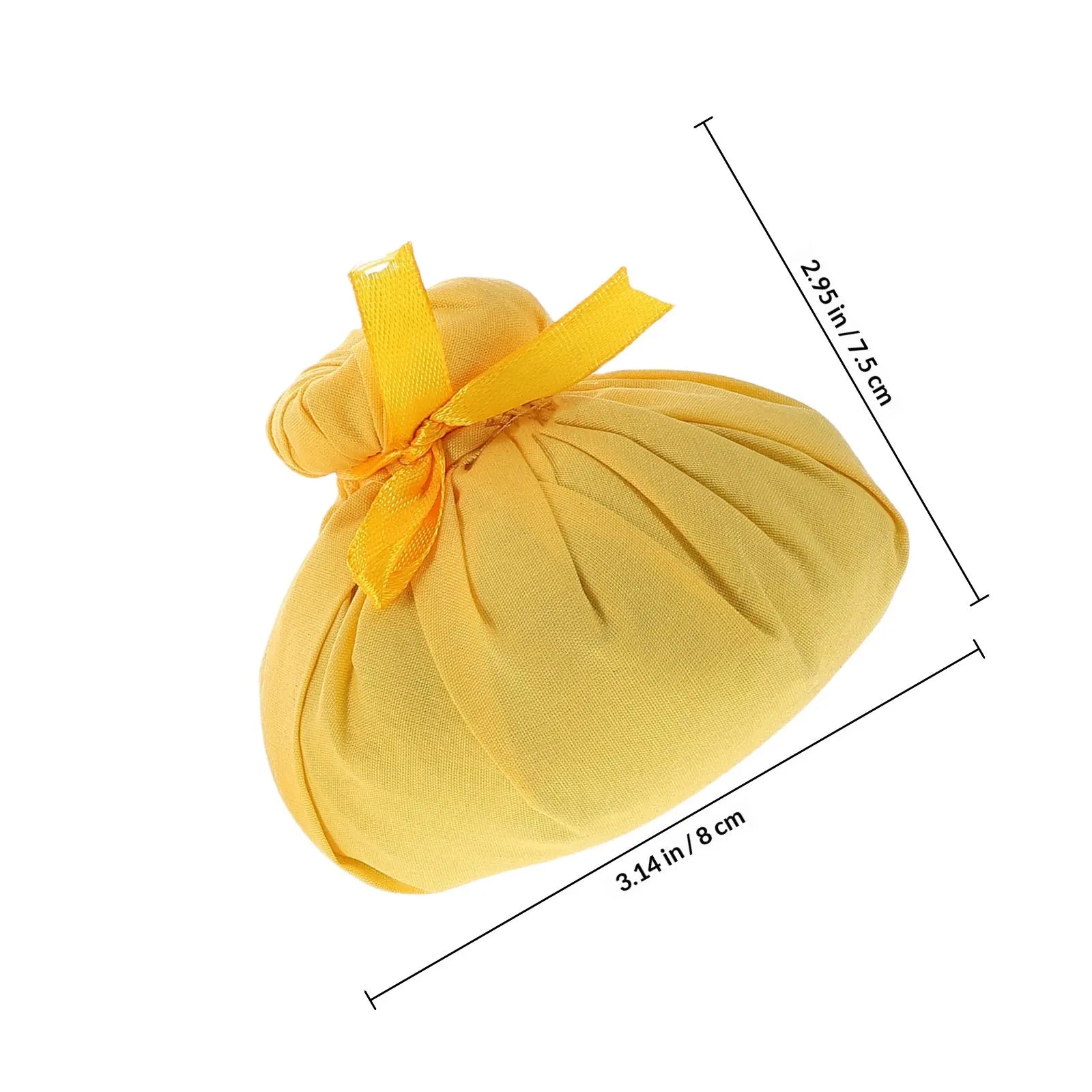 Compressa de Ervas Tailandesa para Olhos e Rosto