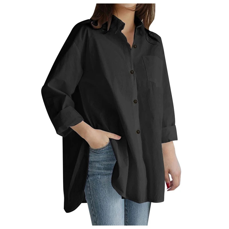 Camisas Versatilidade Sofisticada | COMPRE DUAS E GANHE UMA DE BRINDE |