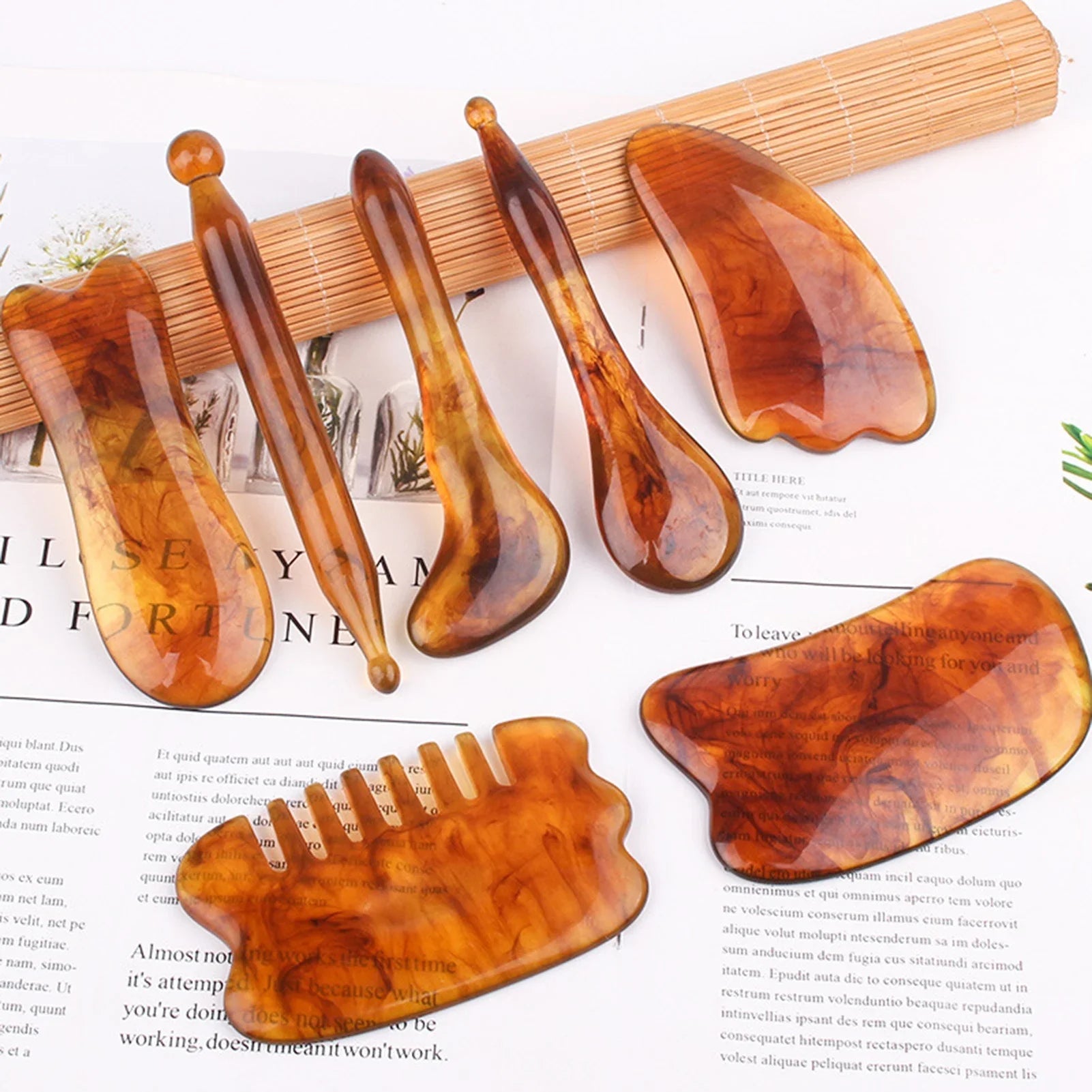 Ritual Gua Sha Imperial