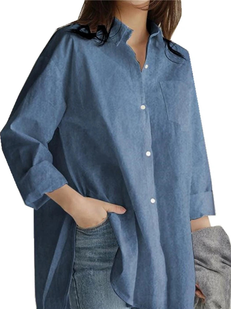 Camisas Versatilidade Sofisticada | COMPRE DUAS E GANHE UMA DE BRINDE |