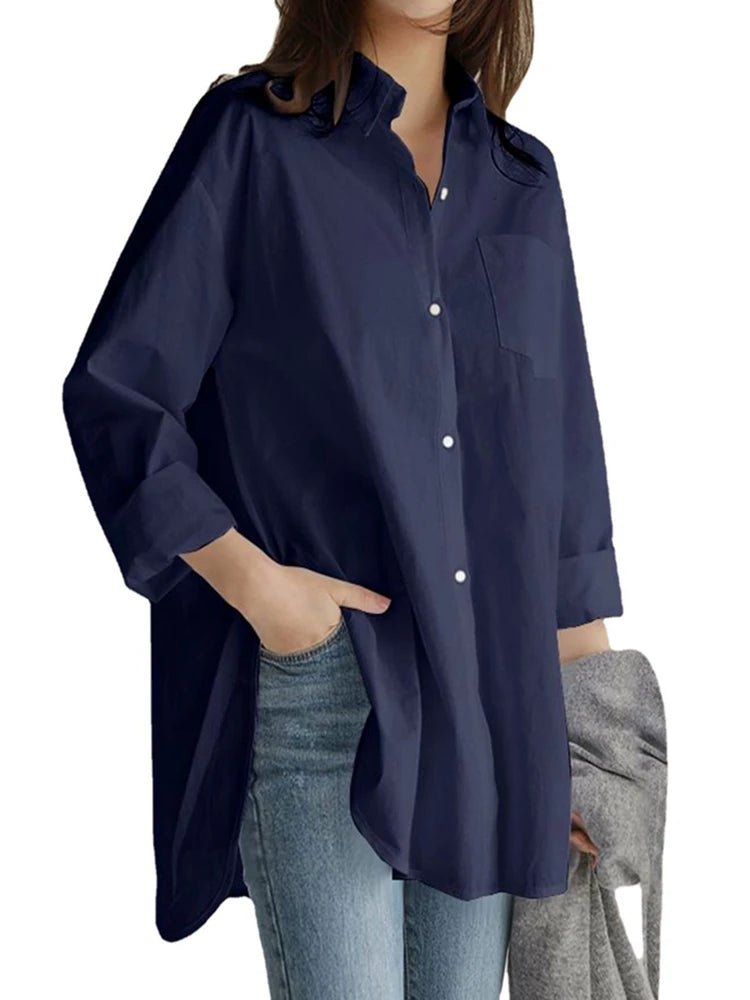 Camisas Versatilidade Sofisticada | COMPRE DUAS E GANHE UMA DE BRINDE |