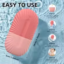 Massageador Facial - Ritual De Frescor para o Rosto