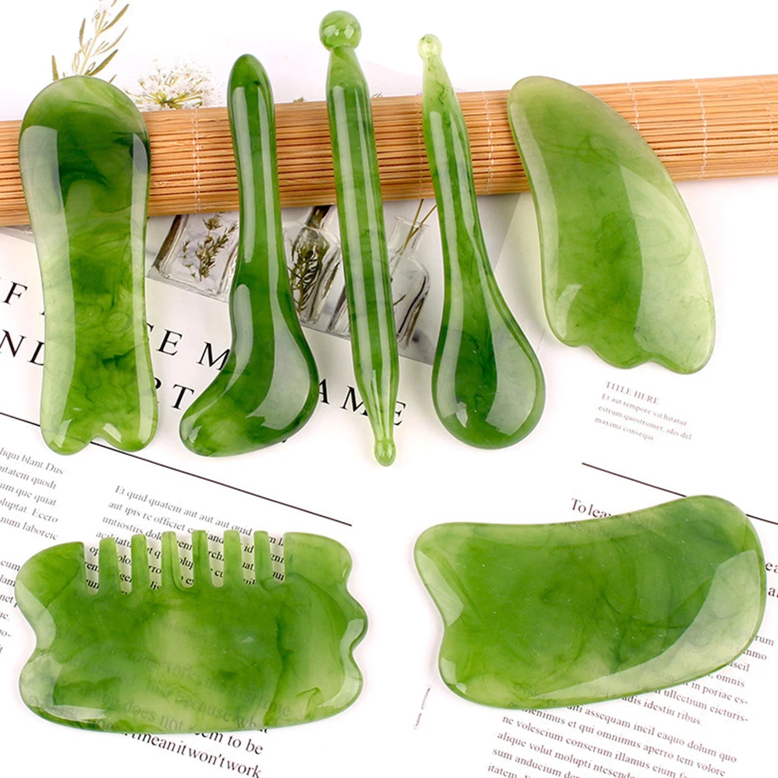 Ritual Gua Sha Imperial