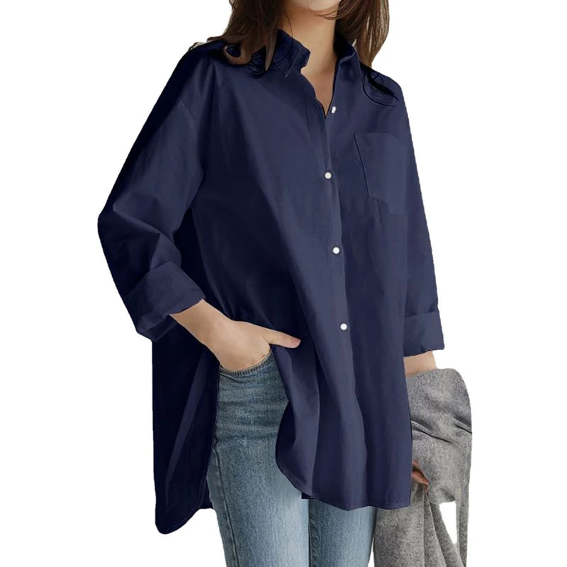 Camisas Versatilidade Sofisticada | COMPRE DUAS E GANHE UMA DE BRINDE |