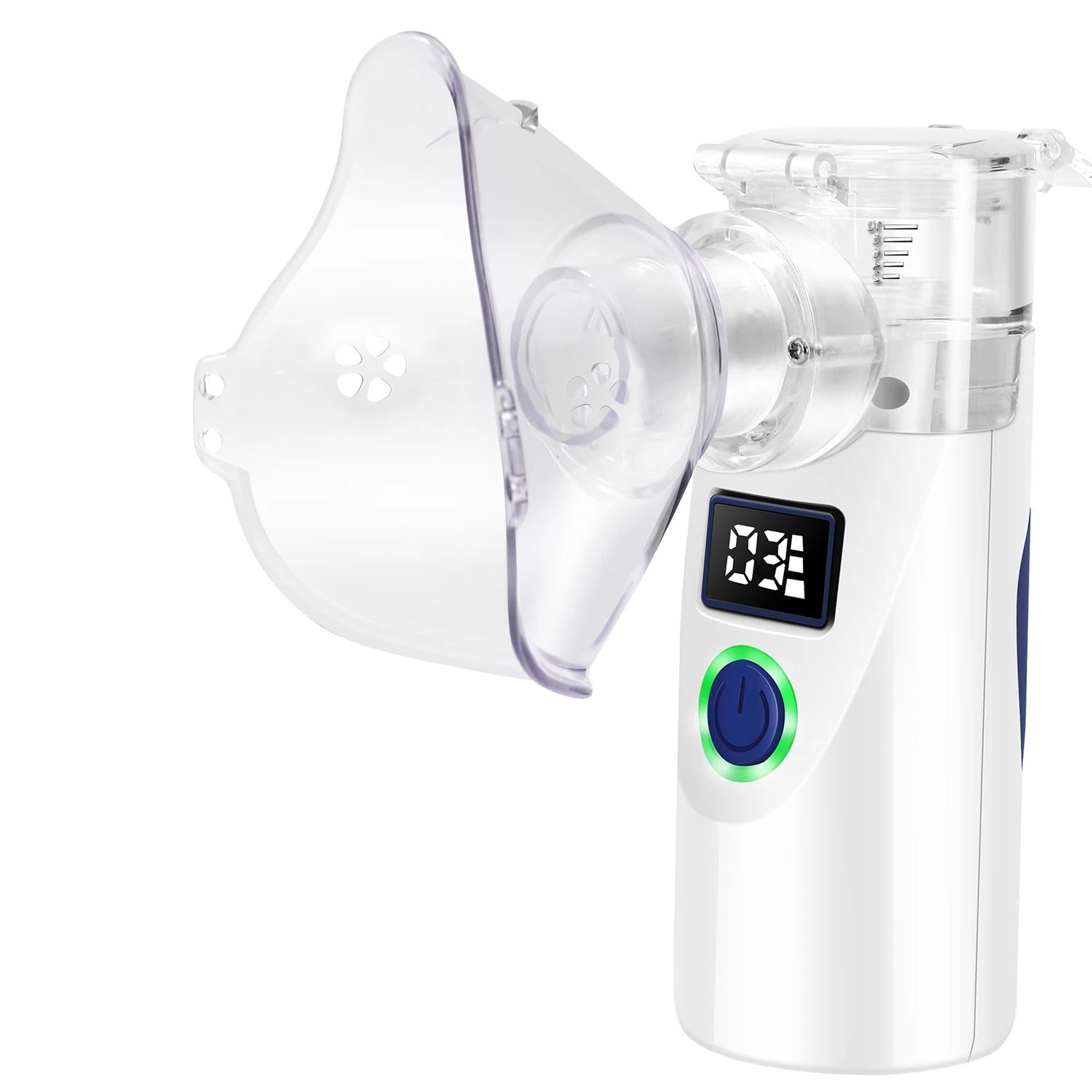 Vaporizador Facial Nano Iônico Portátil | Hidratação e Cuidados com a Pele
