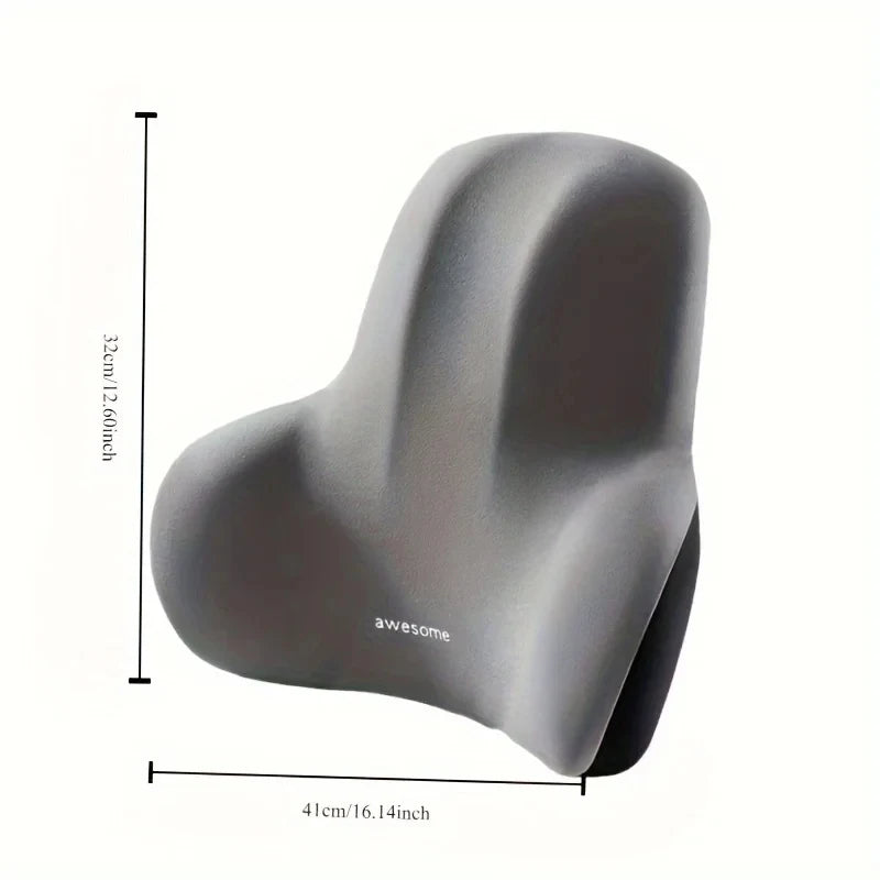 Almofada Ergonômica Premium para Cadeira e Escritório