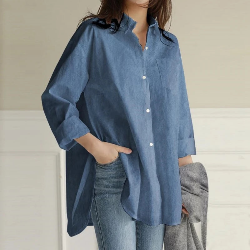 Camisas Versatilidade Sofisticada | COMPRE DUAS E GANHE UMA DE BRINDE |