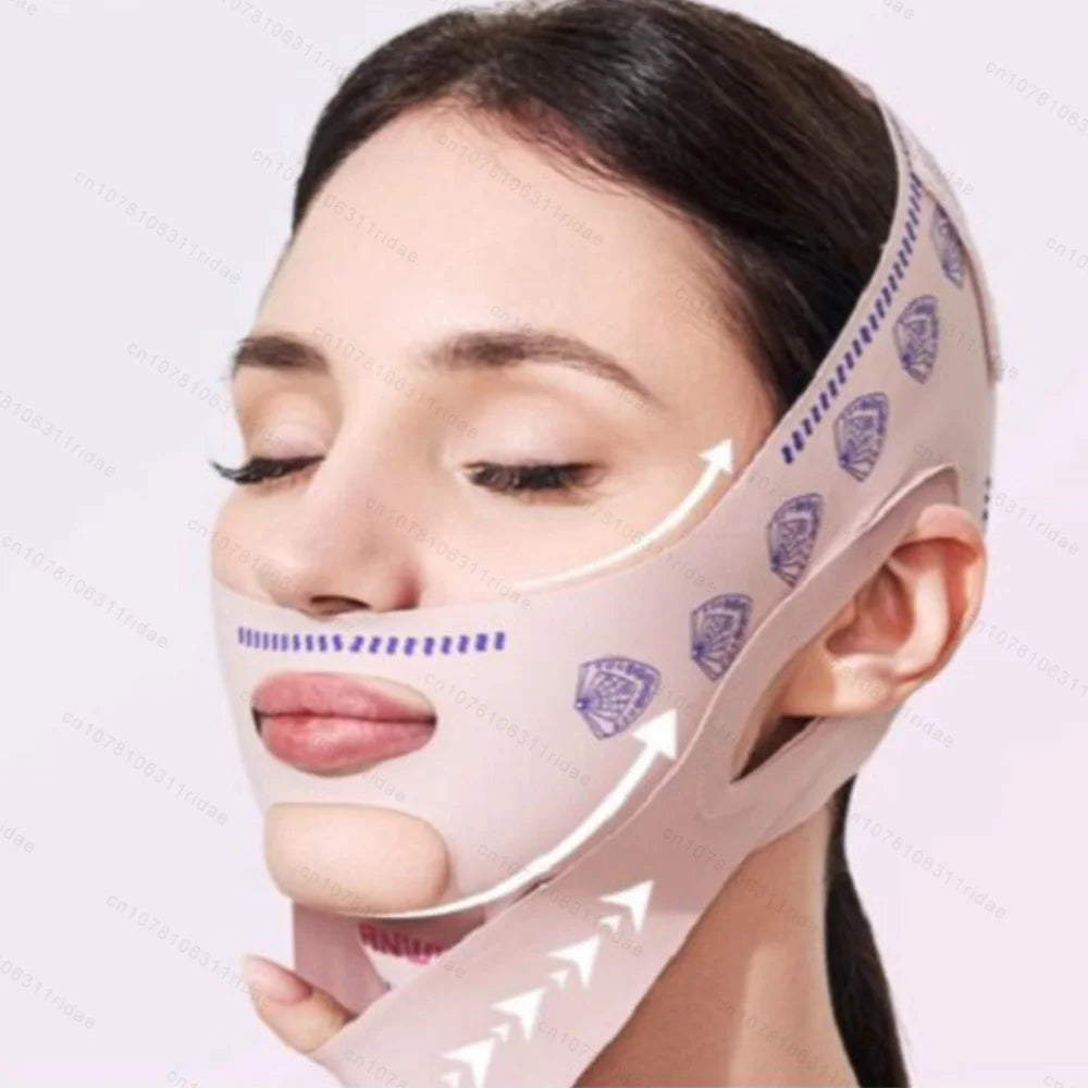 Máscara Ritual Contorno Leve (Kit com 2 Faixas)