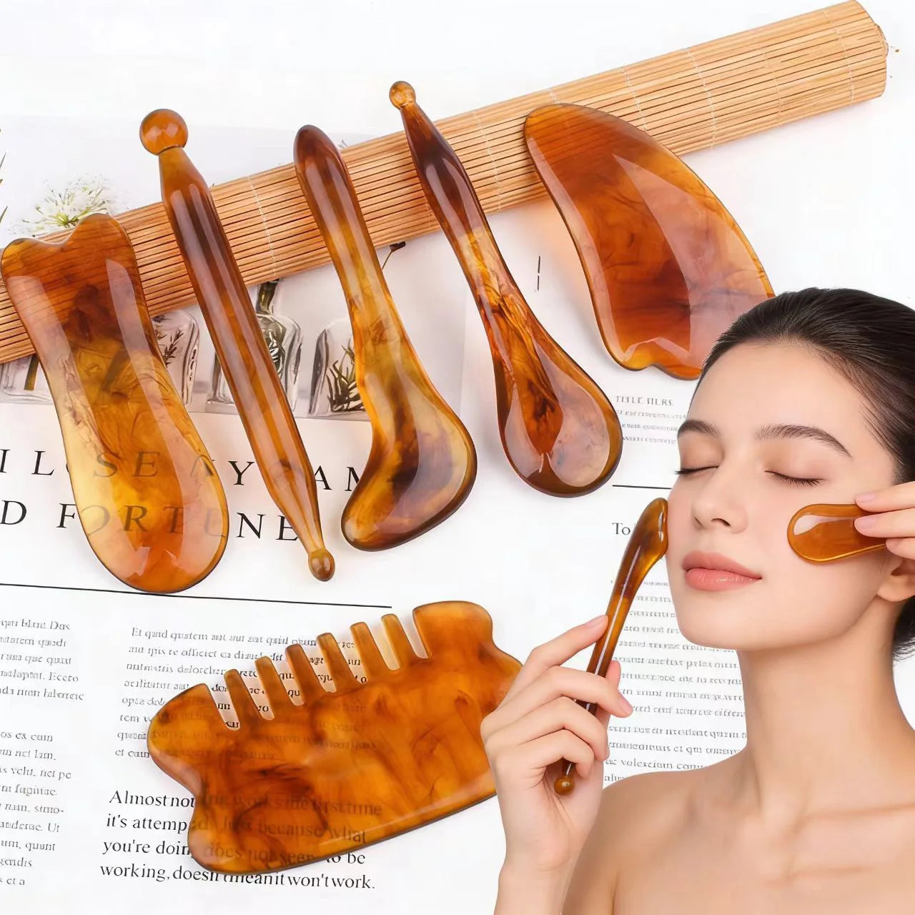 Ritual Gua Sha Imperial