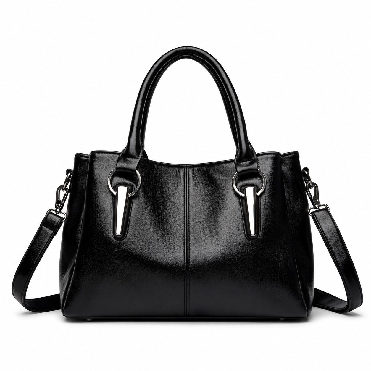Bolsa Feminina de Couro Legítimo Premium