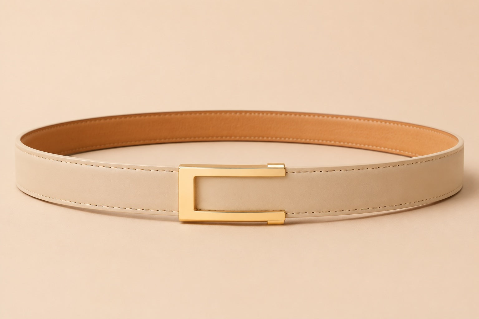 Cinto Feminino em Couro