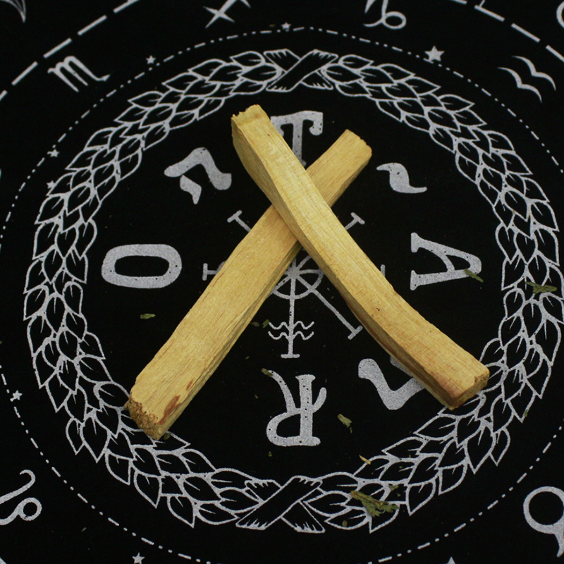 Paulo Santo Peruano - Incenso Natural de Limpeza Energética