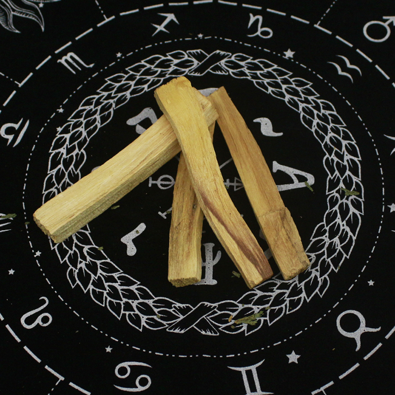 Paulo Santo Peruano - Incenso Natural de Limpeza Energética