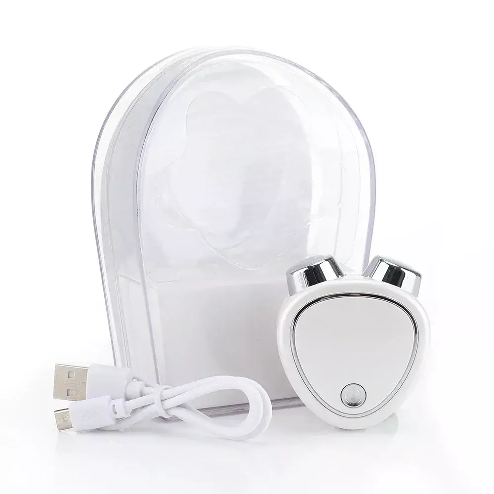 Lifting Facial EMS Antirrugas Recarregável