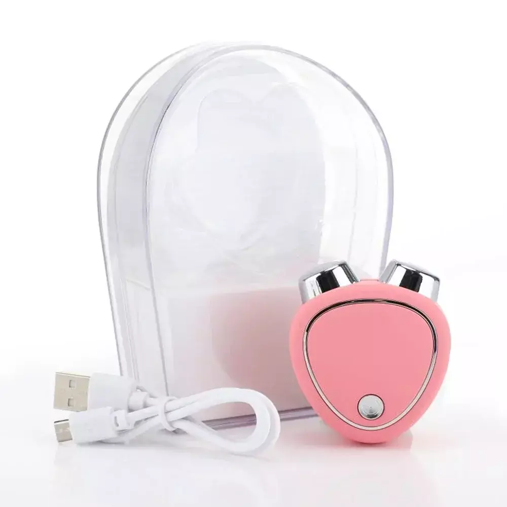 Lifting Facial EMS Antirrugas Recarregável