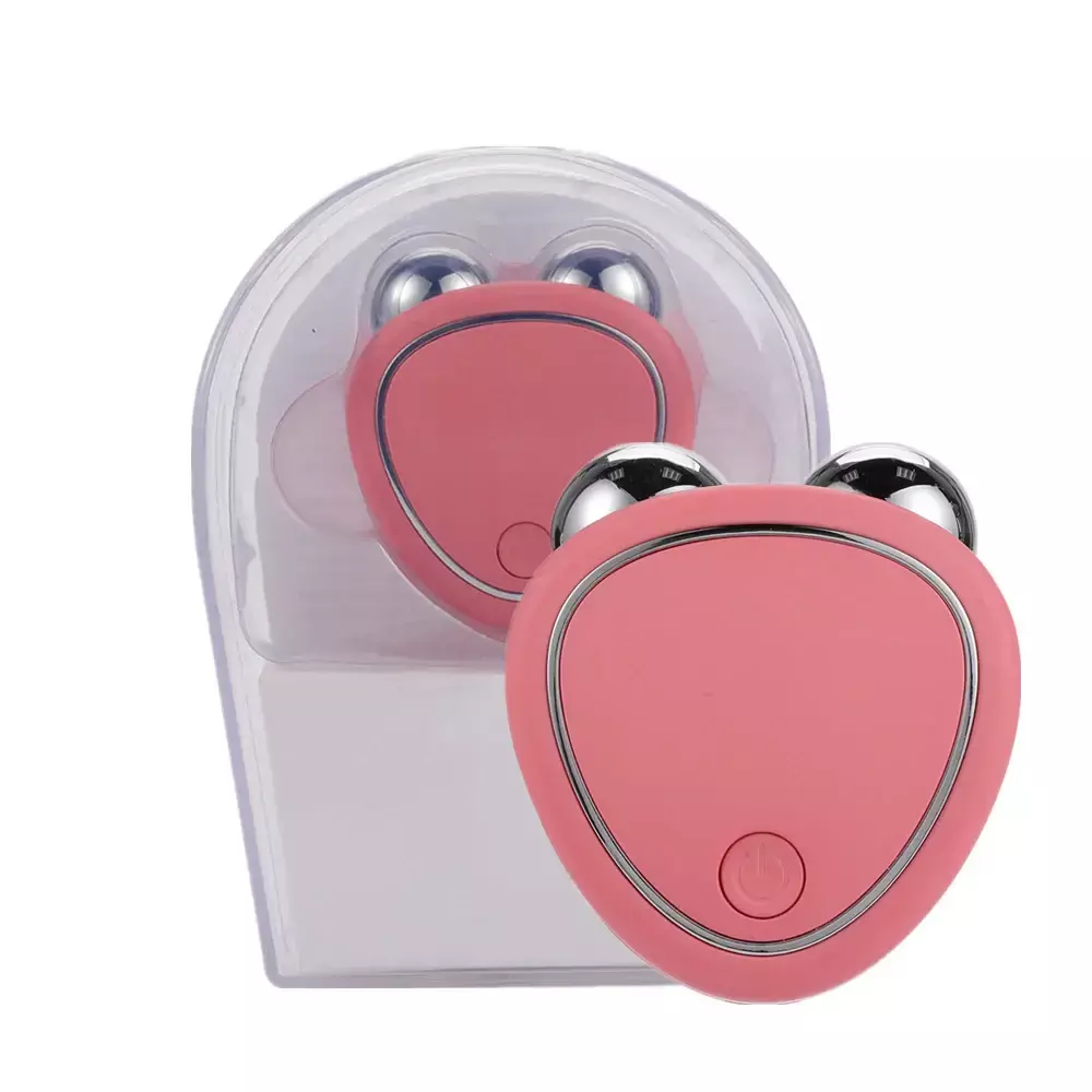 Lifting Facial EMS Antirrugas Recarregável