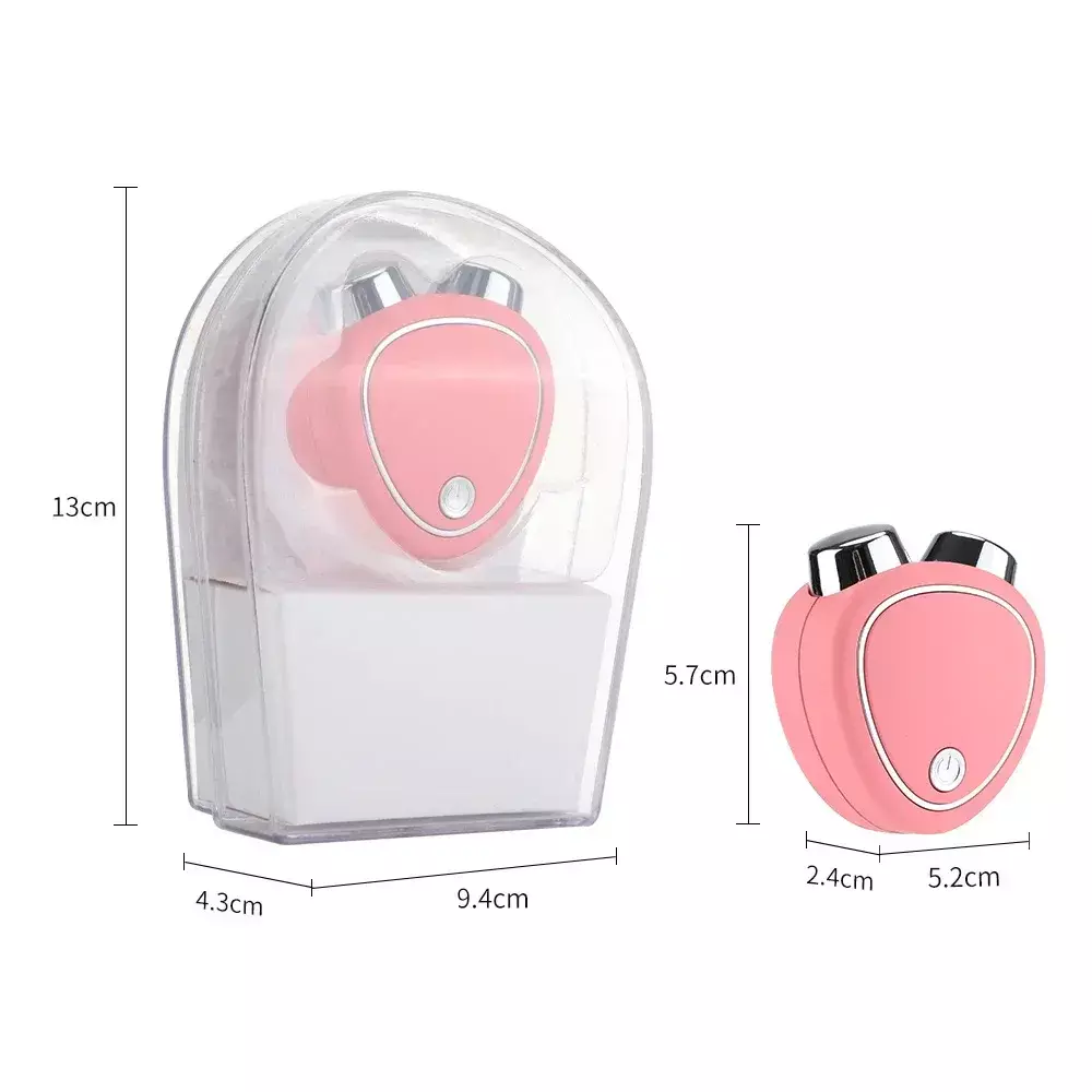 Lifting Facial EMS Antirrugas Recarregável