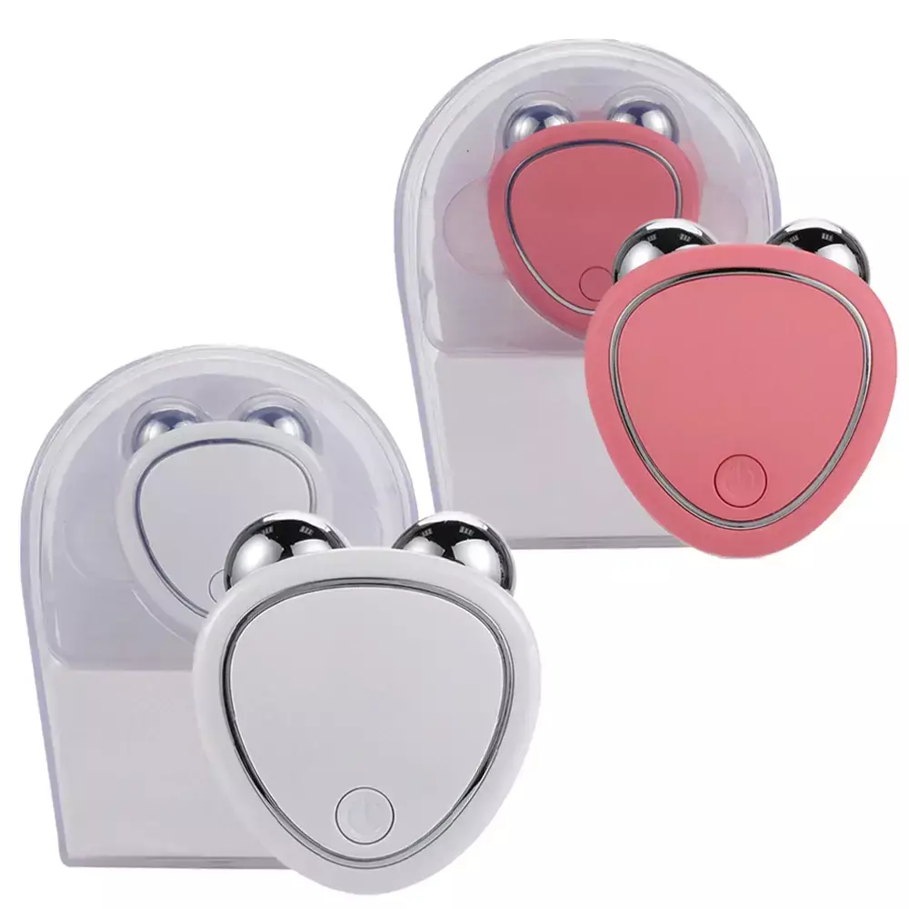 Lifting Facial EMS Antirrugas Recarregável