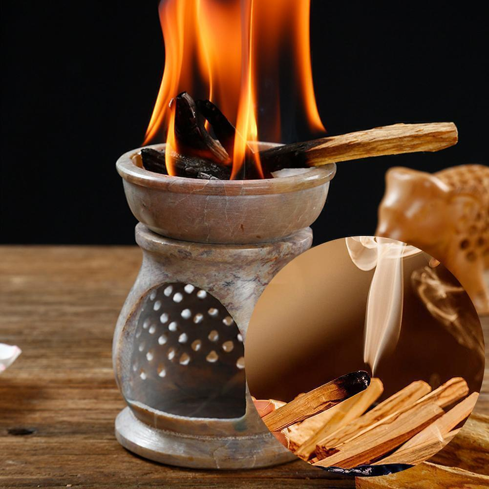 Paulo Santo Peruano - Incenso Natural de Limpeza Energética