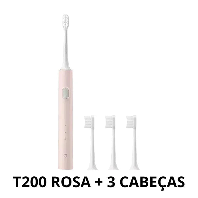 Escova de Dente Elétrica Xiaomi Recarregável