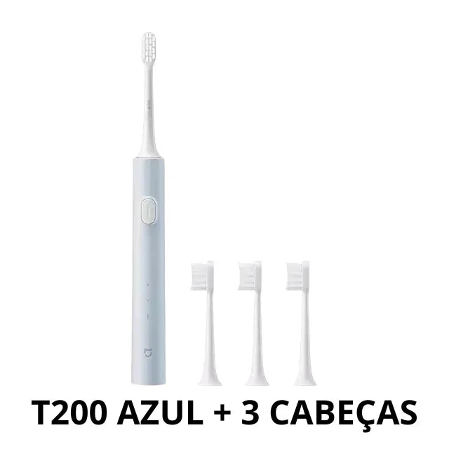 Escova de Dente Elétrica Xiaomi Recarregável