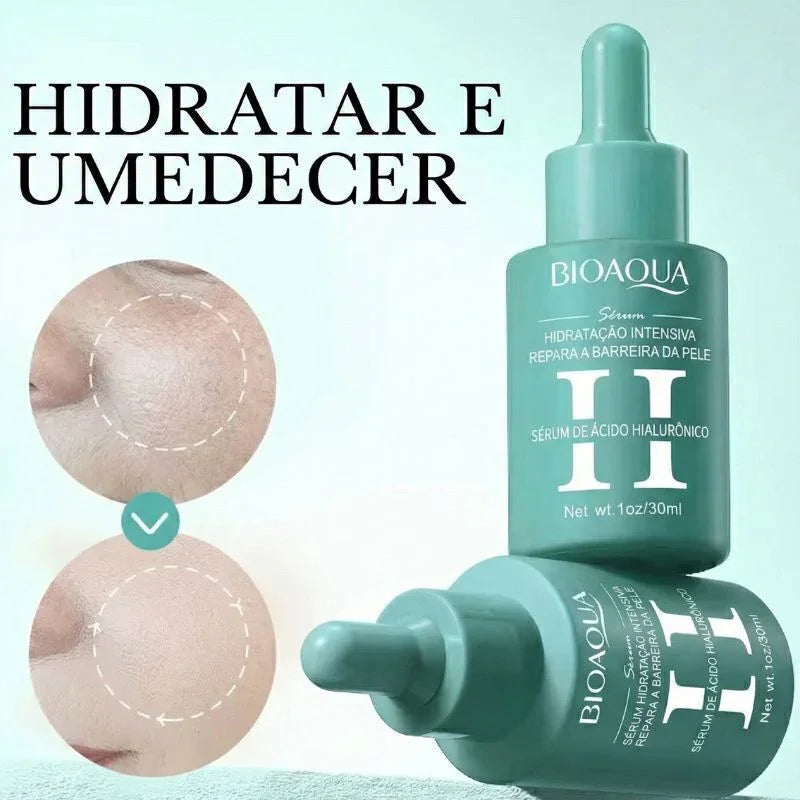 Kit Sérum Vitamina C + Retinol + Ácido Hialurônico