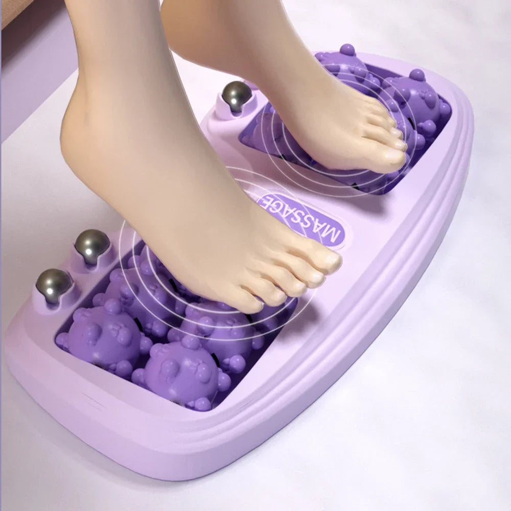 massageador para os pés