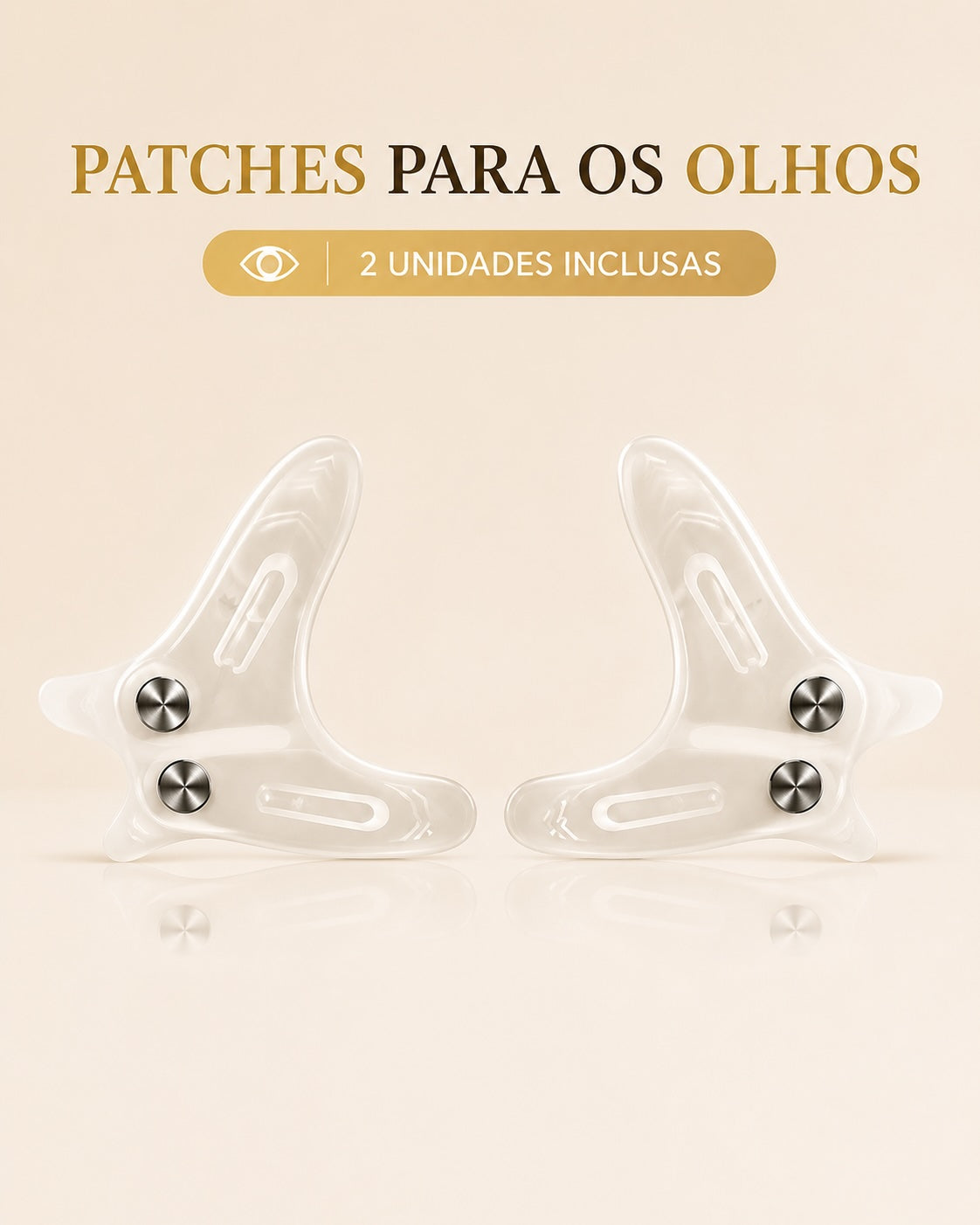 Massageador Elétrico para Olhos