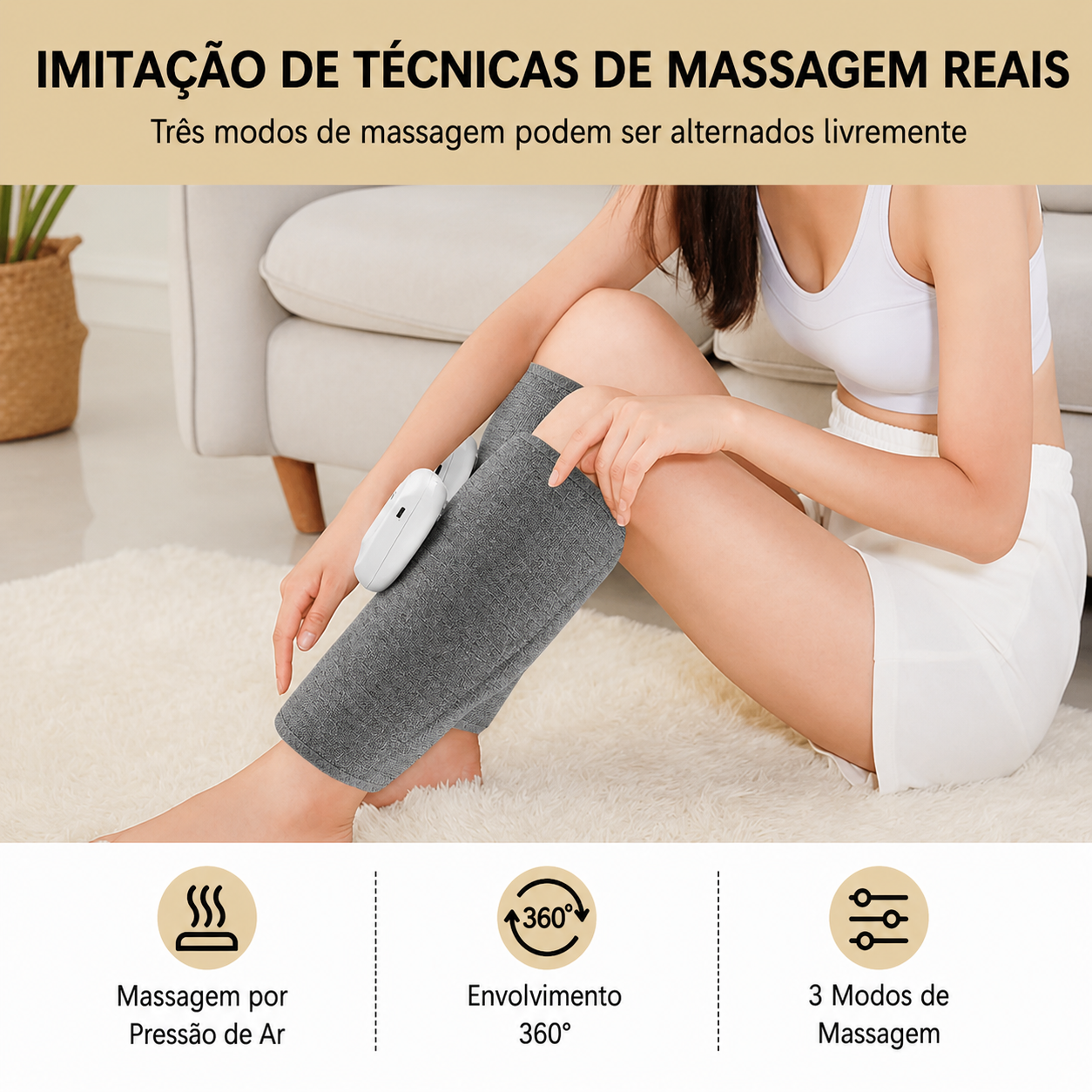 MASSAGEADOR MOVIMENTO LEVE