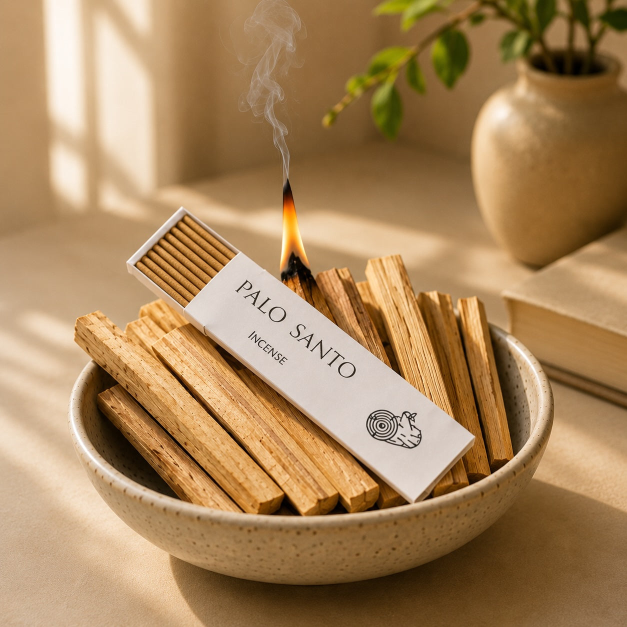 Kit Ritual Palo Santo Premium