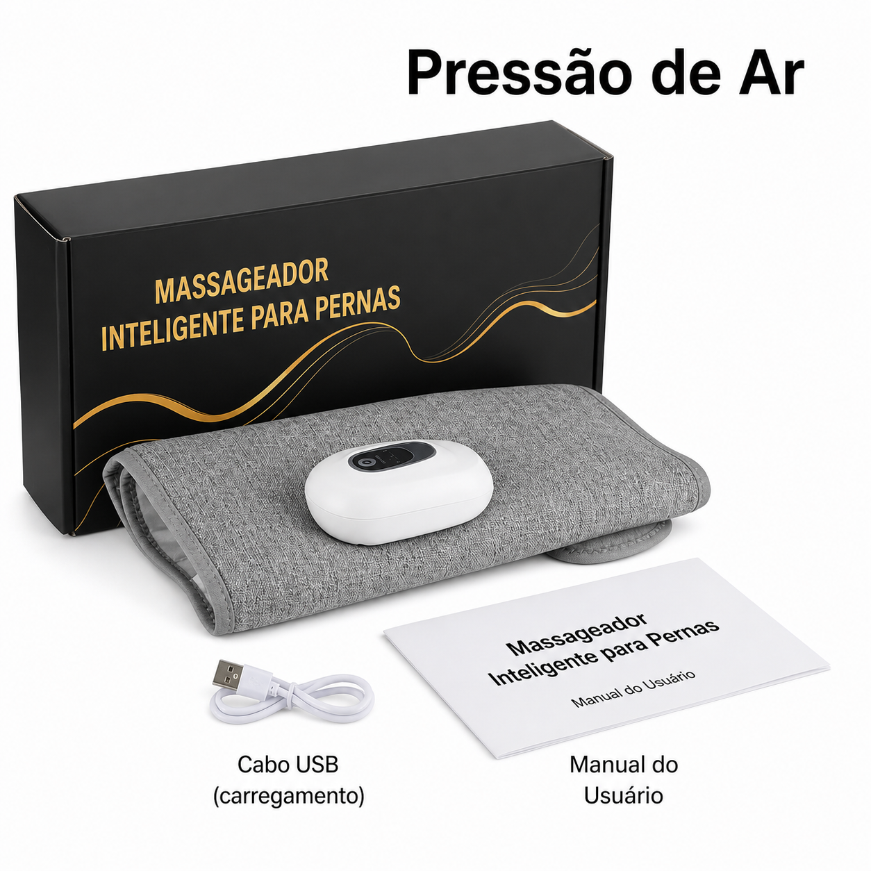 MASSAGEADOR MOVIMENTO LEVE