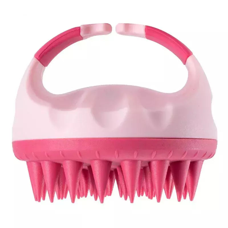 Escova Massageadora do Couro Cabeludo