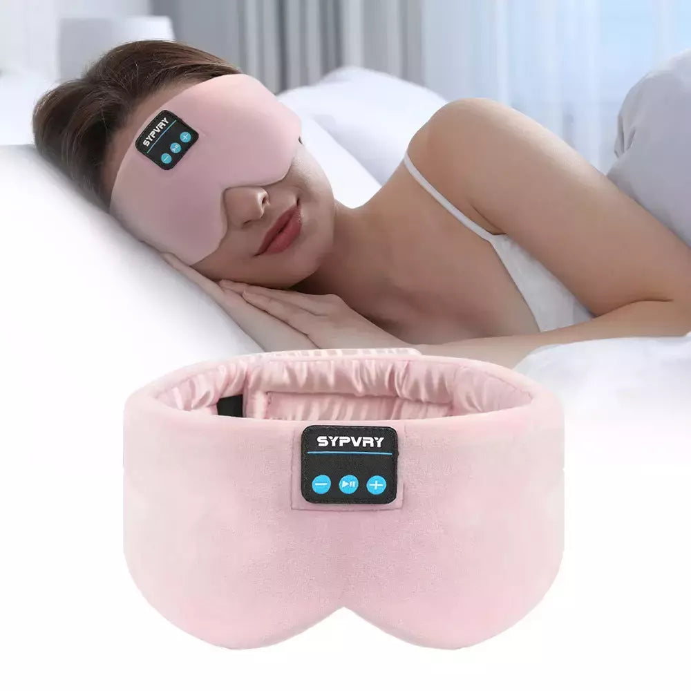 Máscara  Bluetooth para Dormir