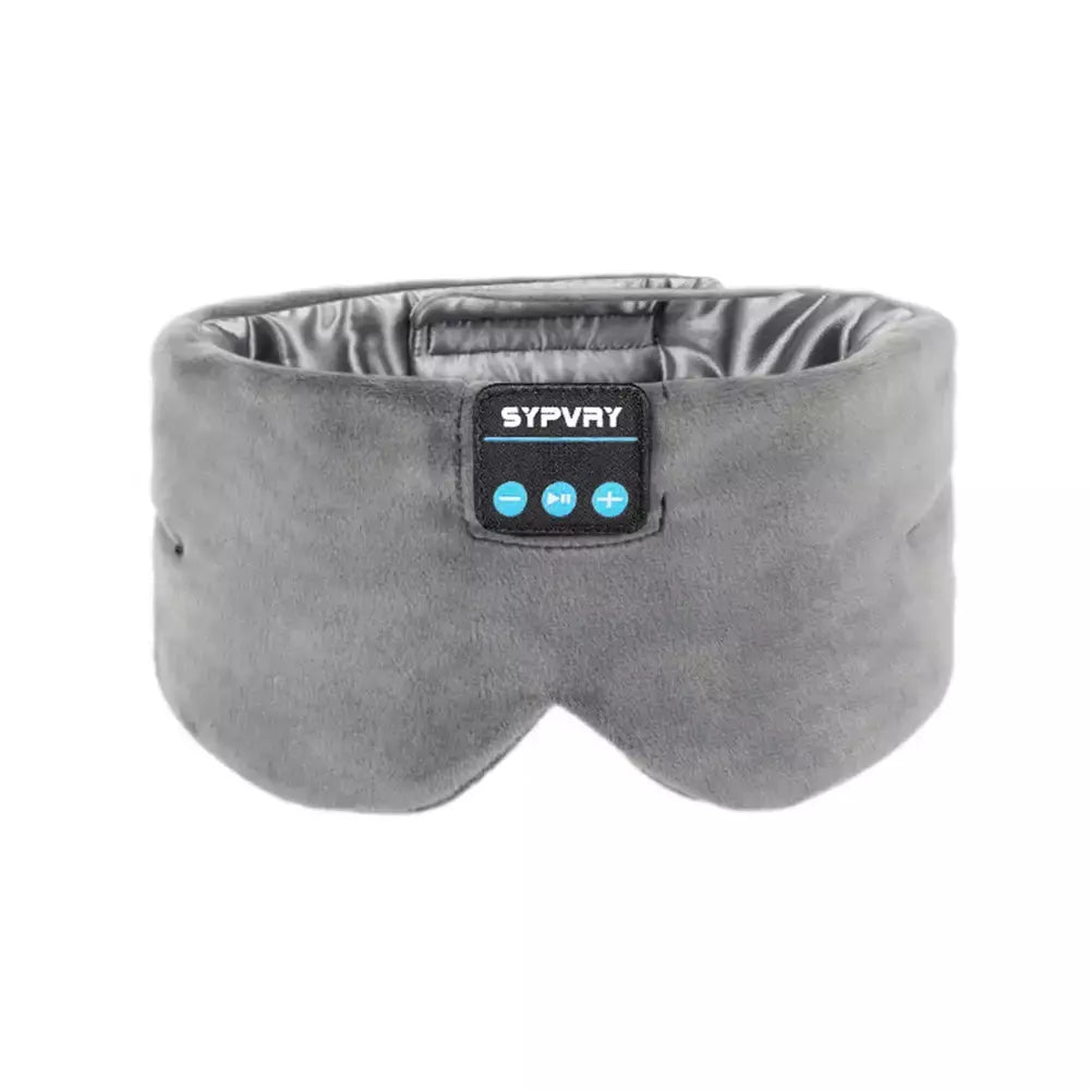 Máscara  Bluetooth para Dormir