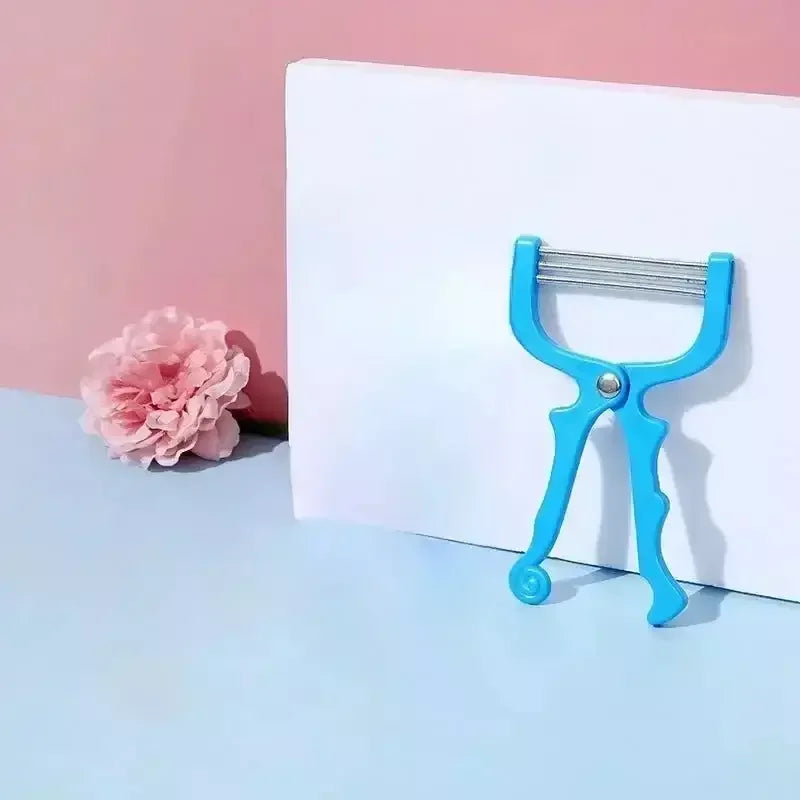 Removedor manual de Pelos Facial