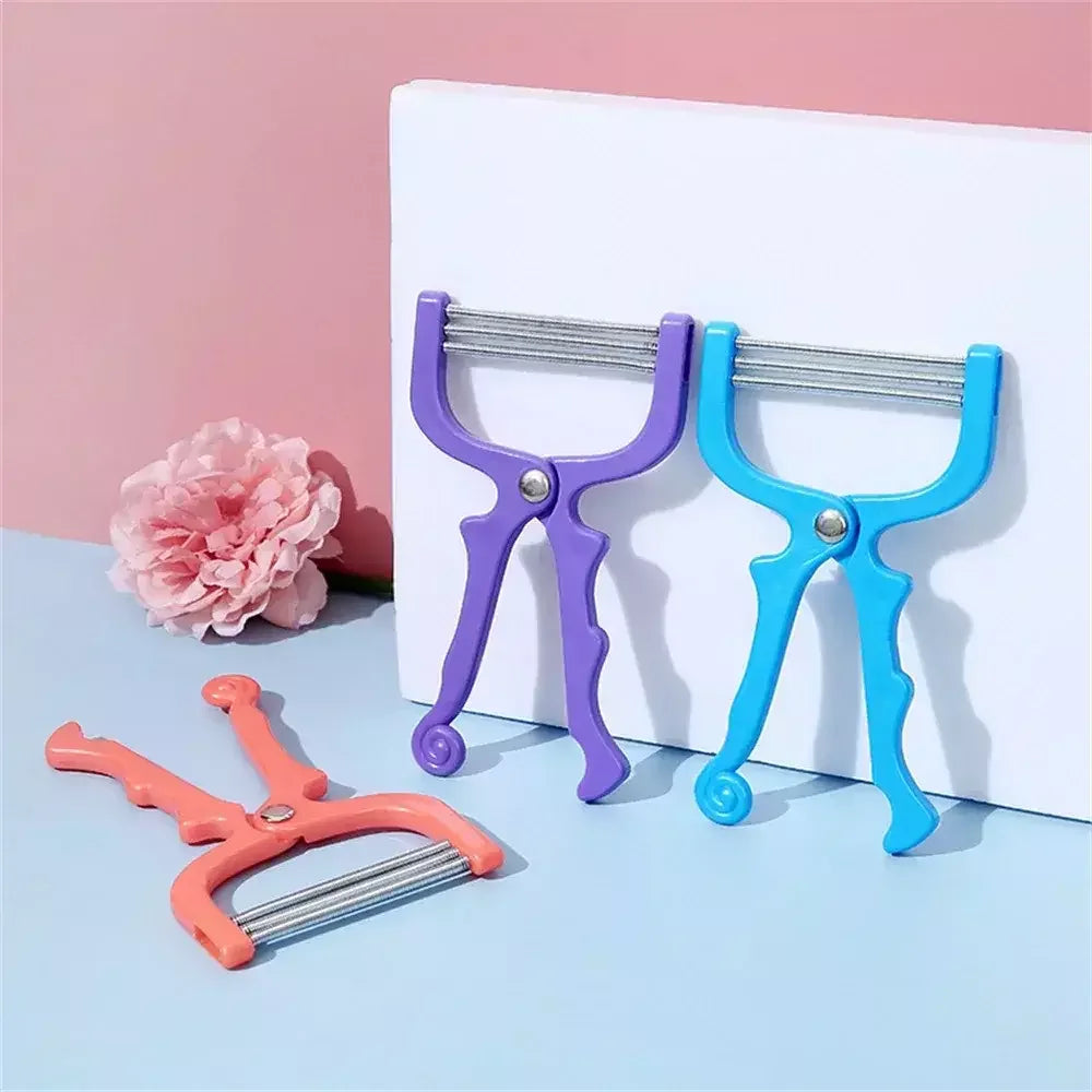 Removedor manual de Pelos Facial