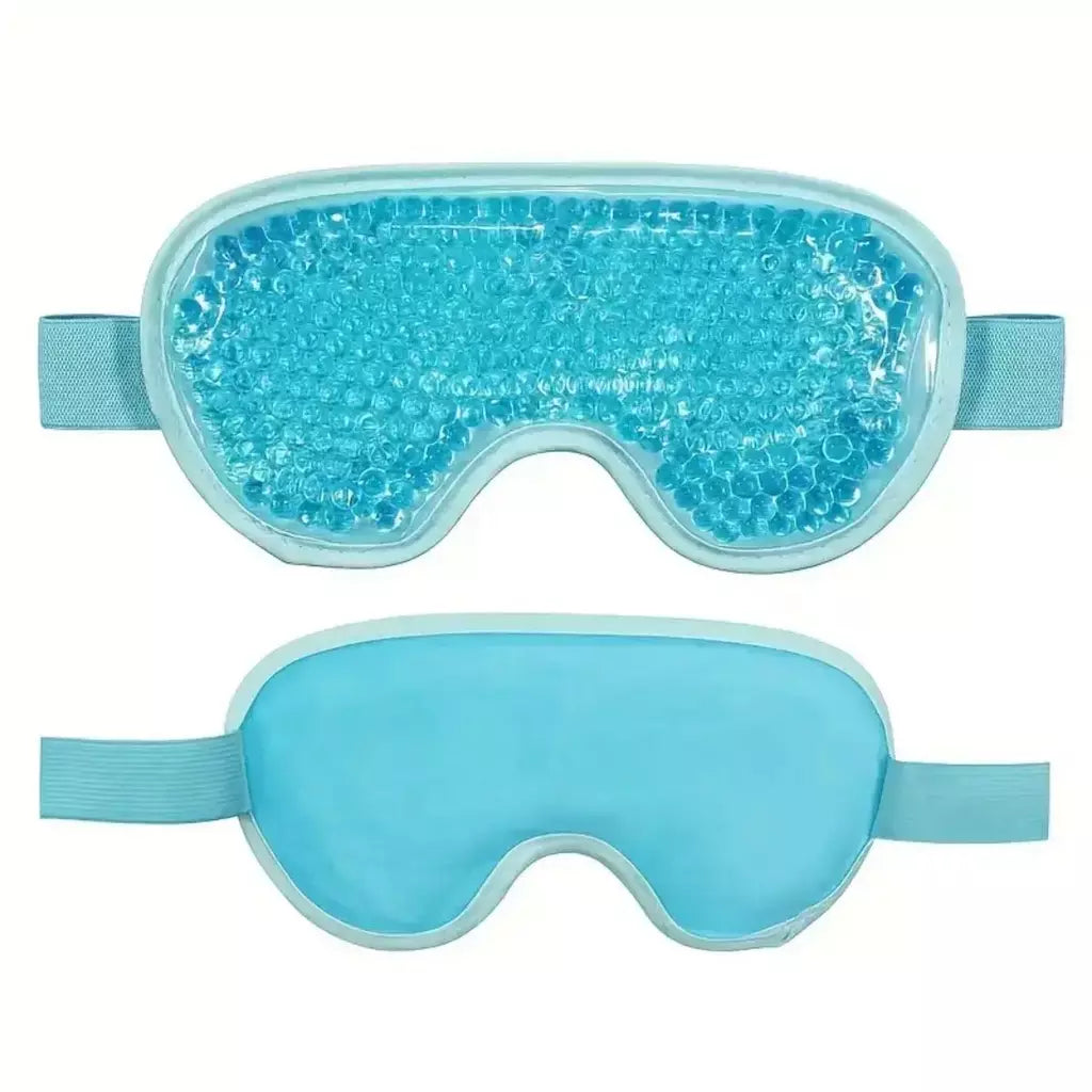 Máscara de Gel para Olhos Quente e Fria