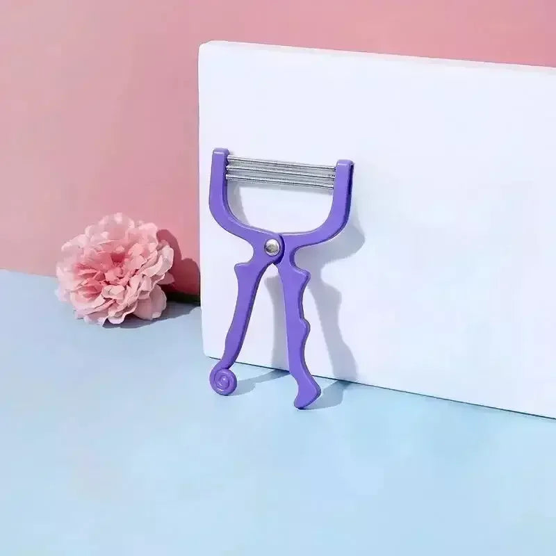 Removedor manual de Pelos Facial
